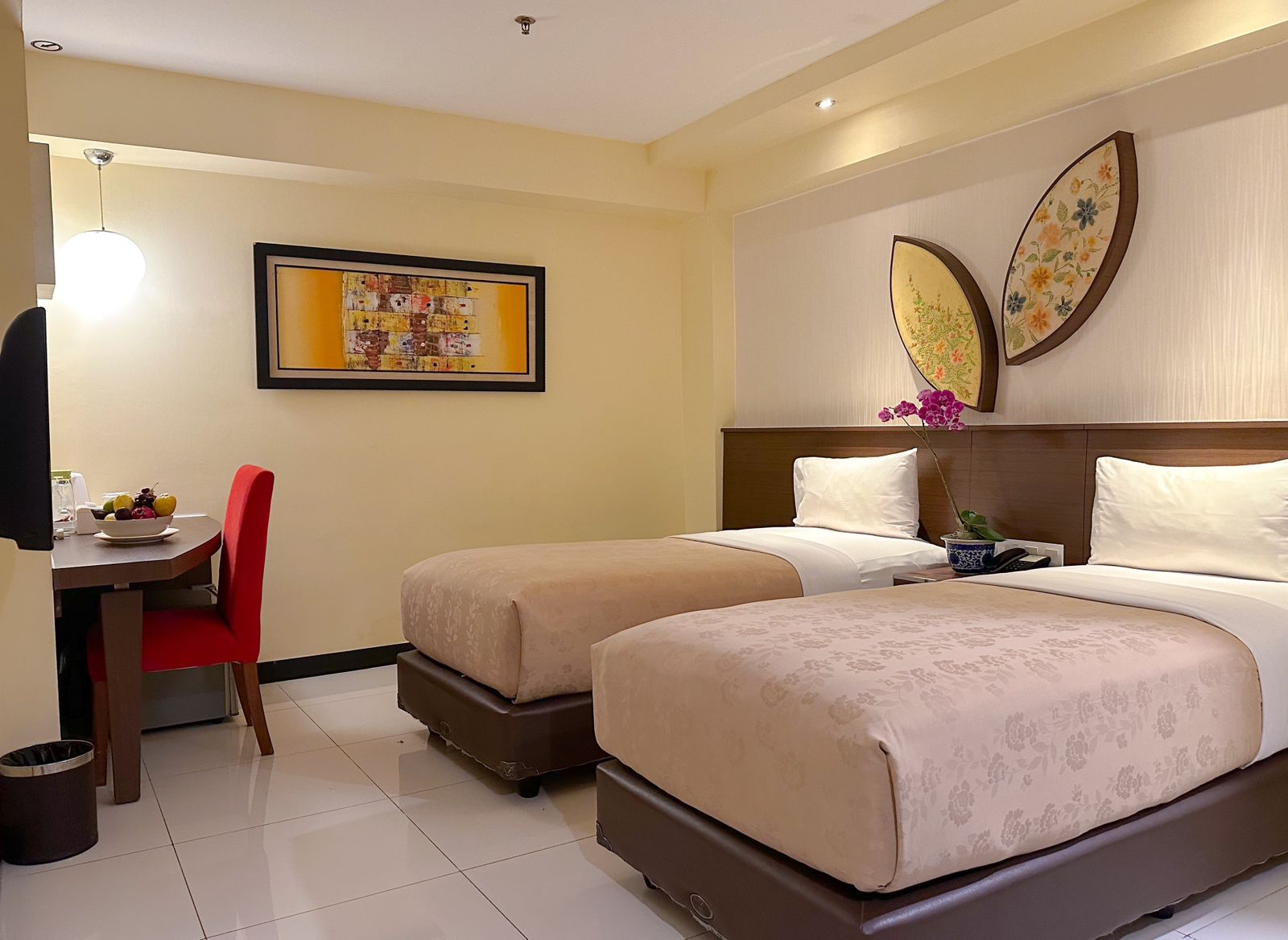 2 Bedrooms, Family, 2 Bathrooms، The Atanaya Hotel Bali 5/10