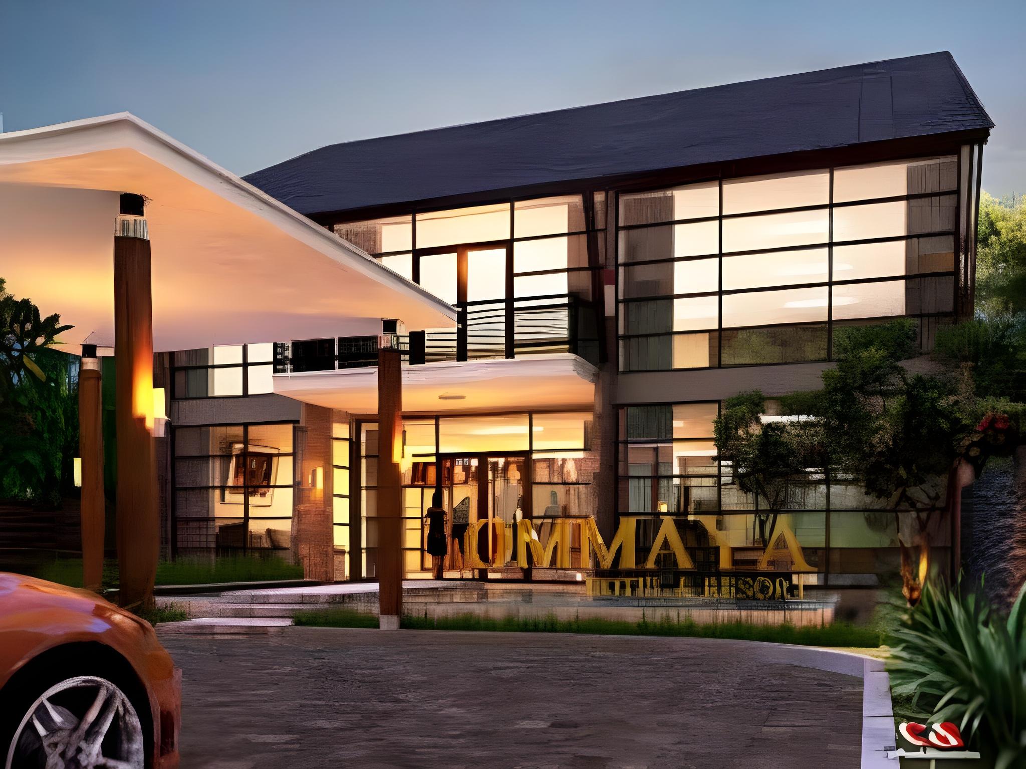 Ommaya Hotel and Resort 3/27