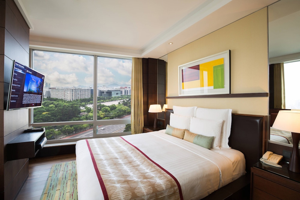 Yeouido Park Centre Seoul Marriott Executive Apartments 5/34