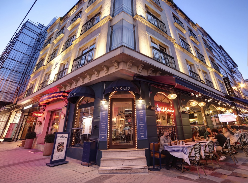 Faros Old City Hotel 7/72