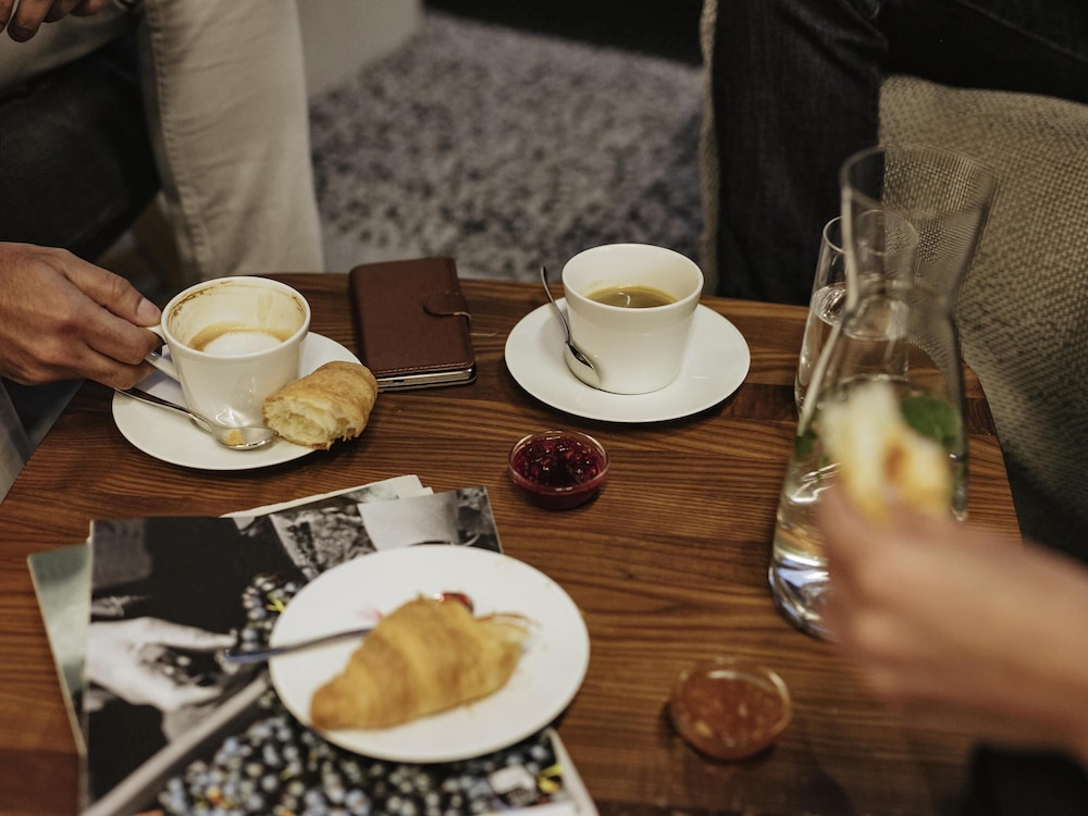 Mercure Hotel Frankfurt City Messe 58/70