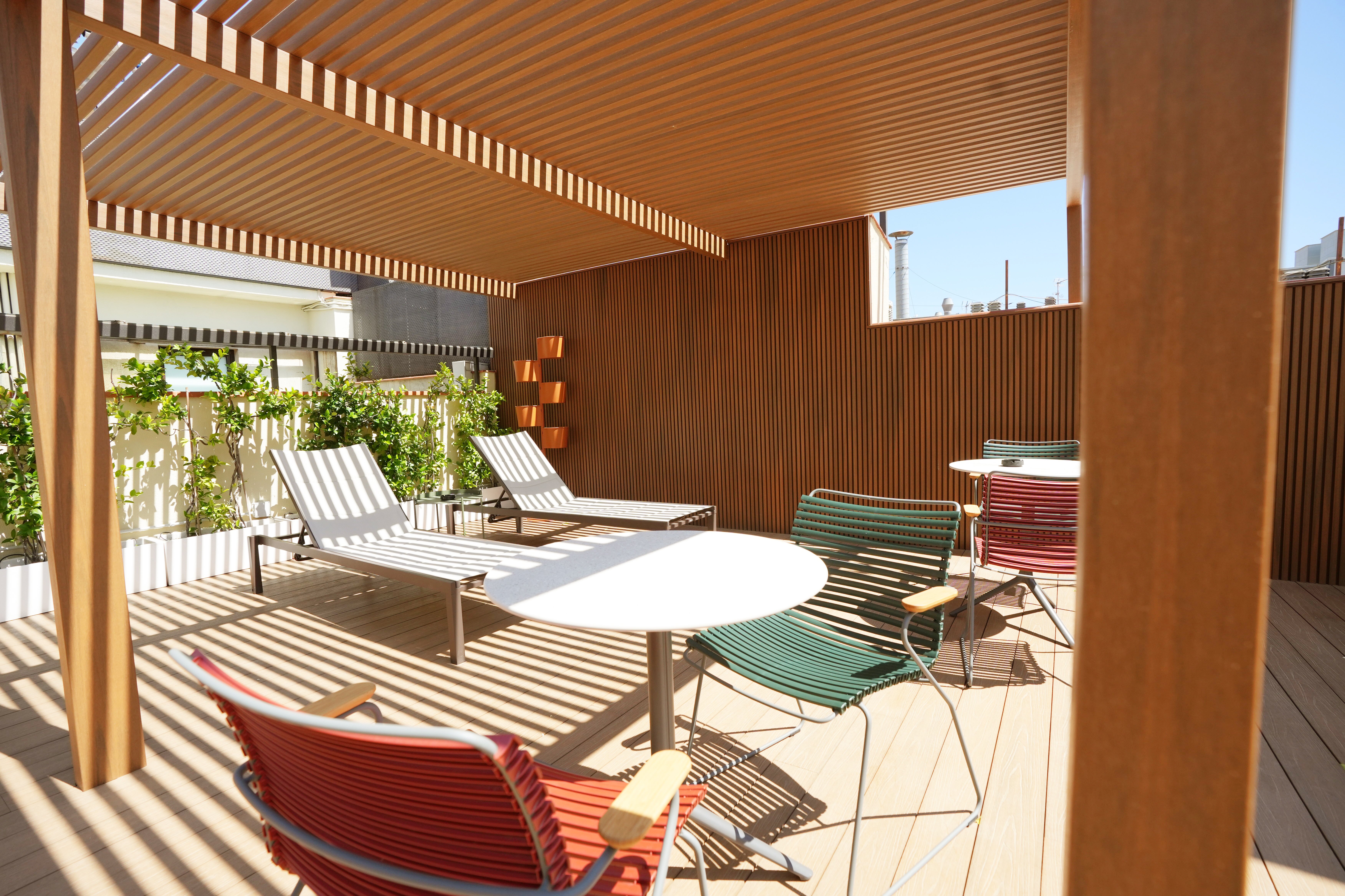 Hotel Arc La Rambla 27/39