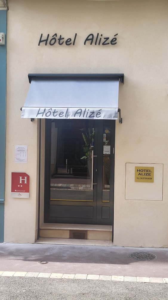 Hotel Alize Cannes 3/38