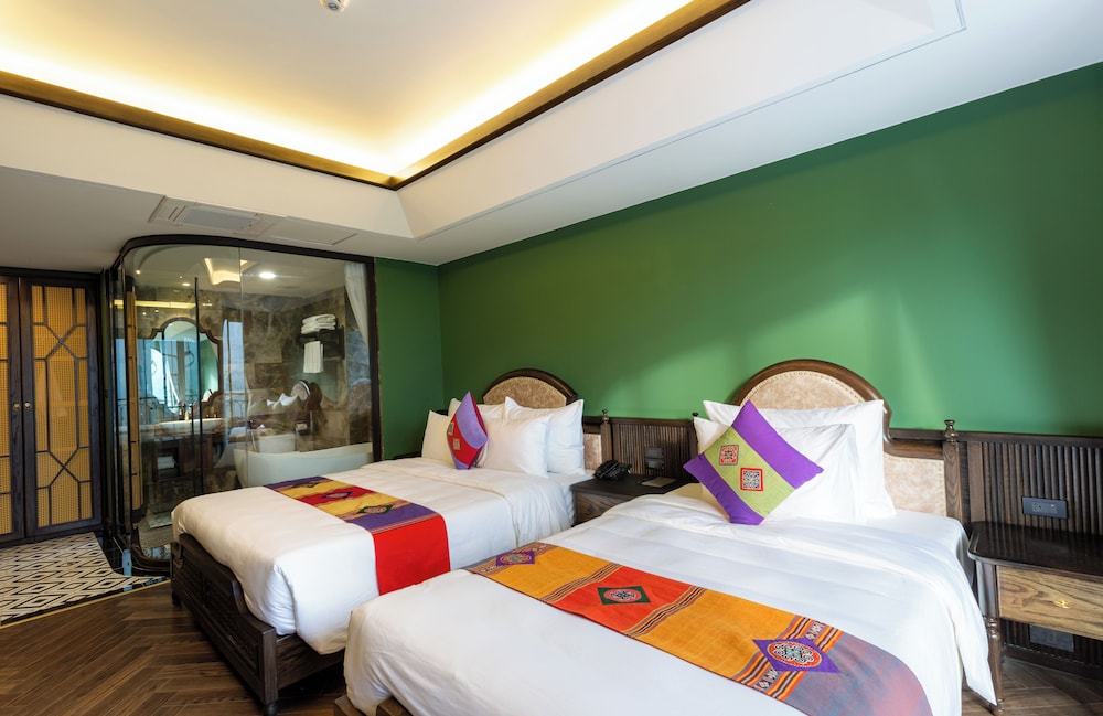 Fansipan View Hotel 13/50