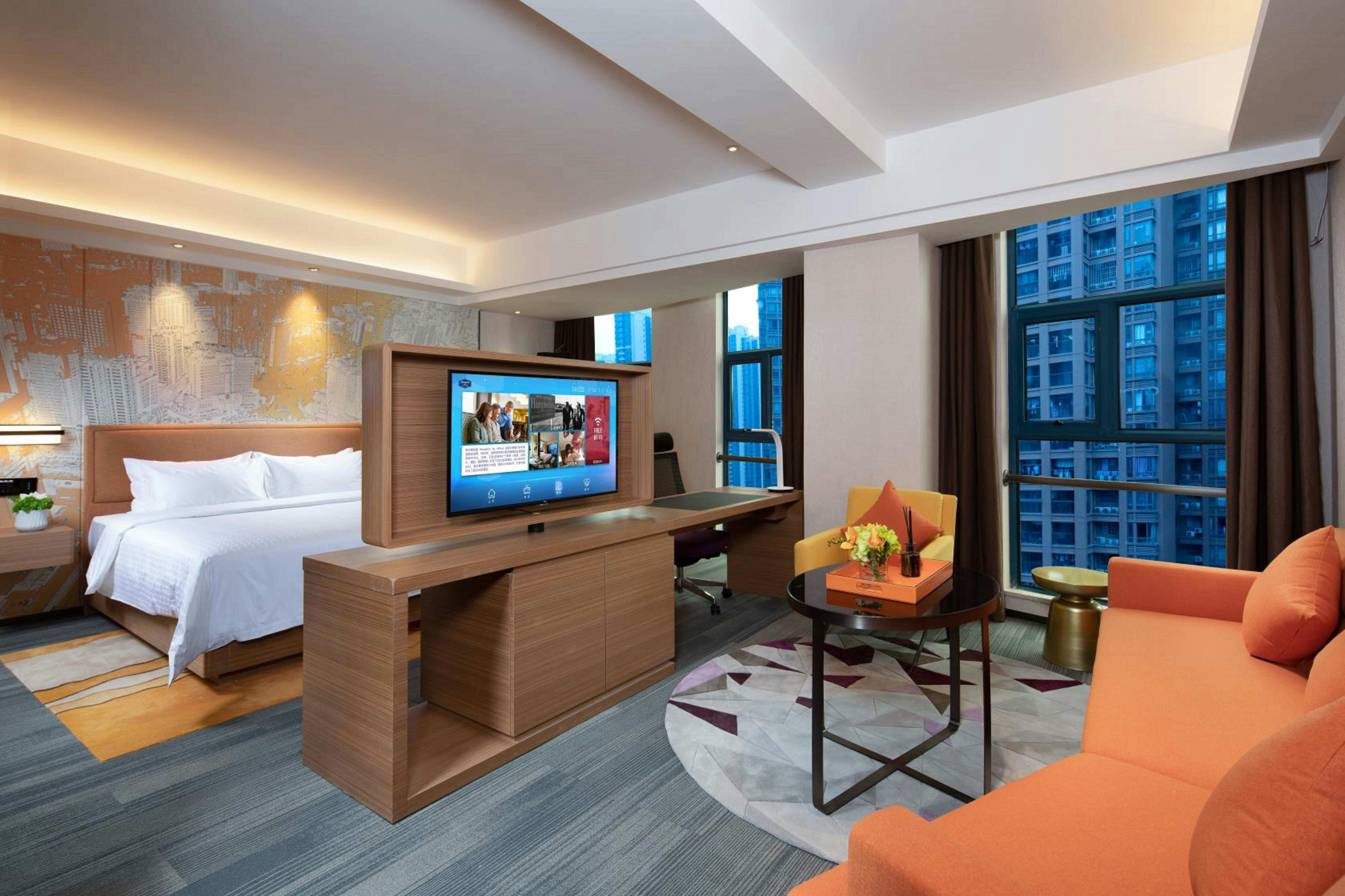Hampton by Hilton Xining Kunlun Road 14/18