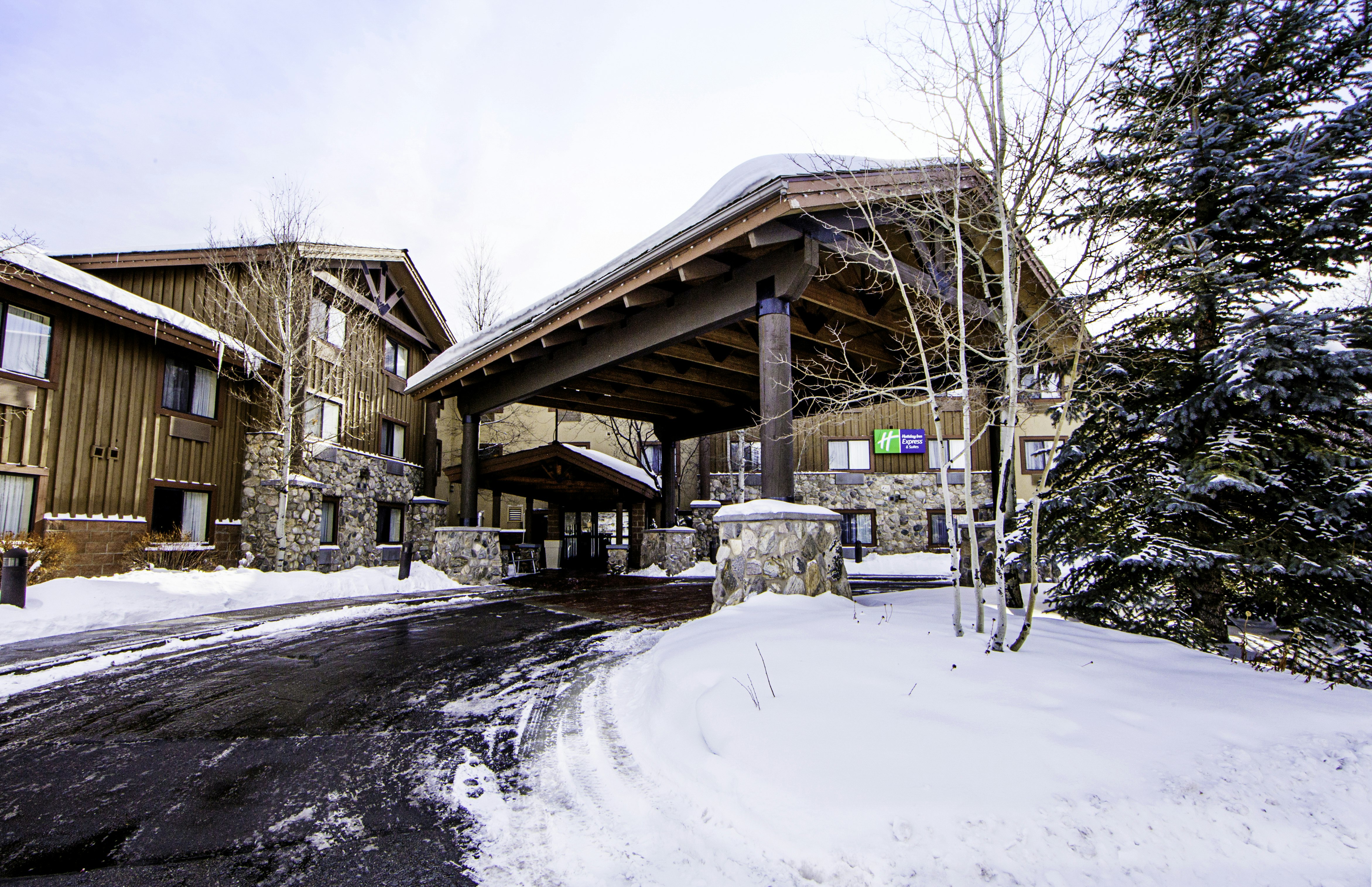 Holiday Inn Express Hotel Suites Park City 57/58