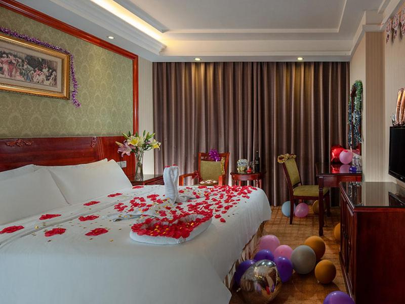 Vienna Hotel (Dongguan Songshan Lake) 16/43