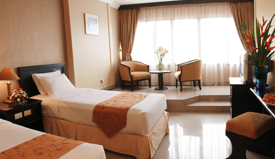 Hotel Danau Toba International 6/20