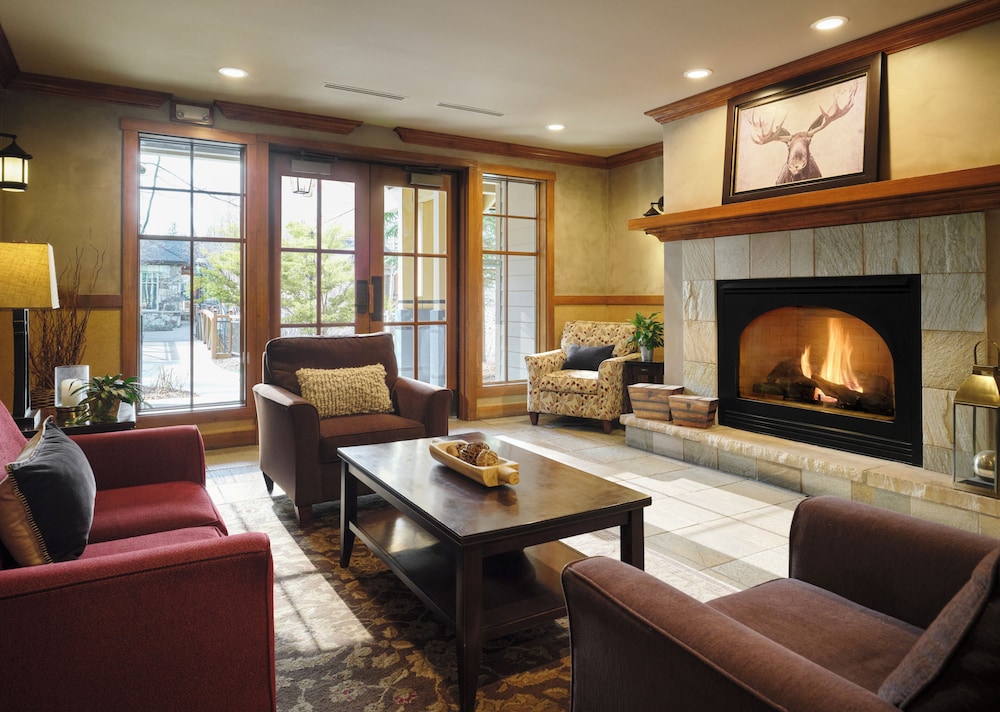 Hyatt Residence Club Breckenridge Main Street Station 32/52