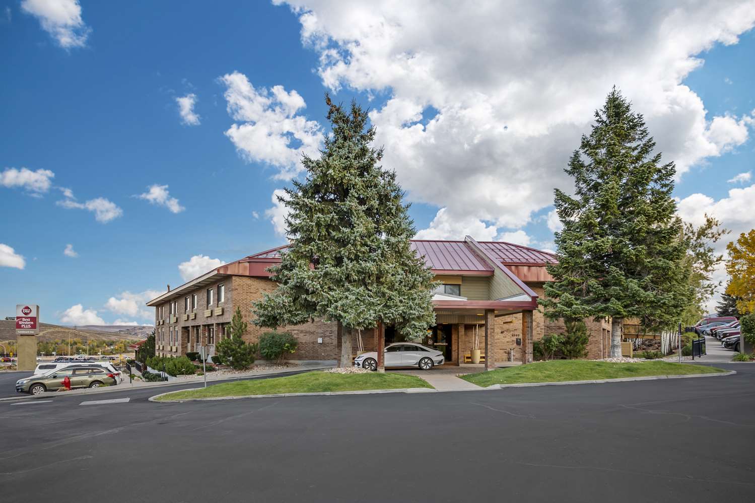 Best Western Plus Landmark Inn in PARK CITY - UT