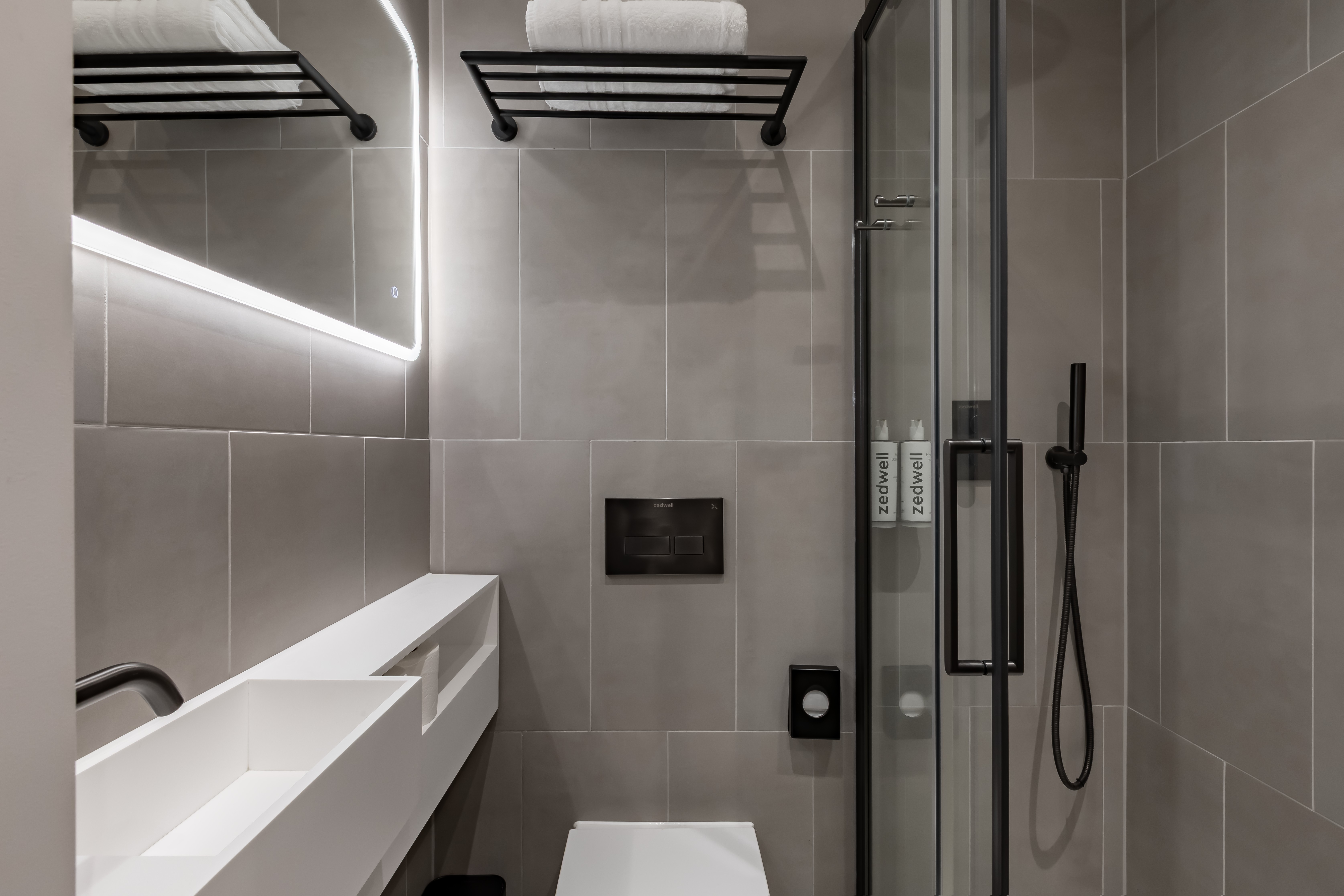 Zedwell Underground Hotel Park Lane 14/16