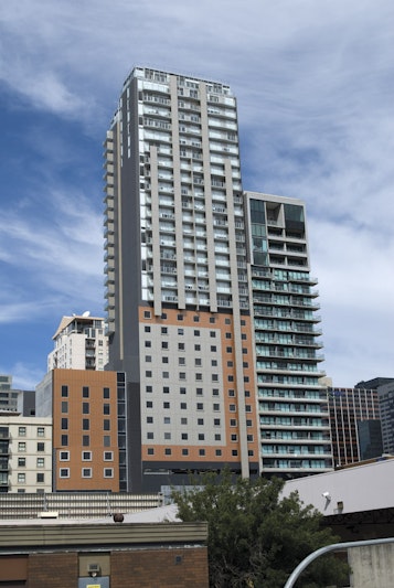 Atlantis Hotel Melbourne 2/31
