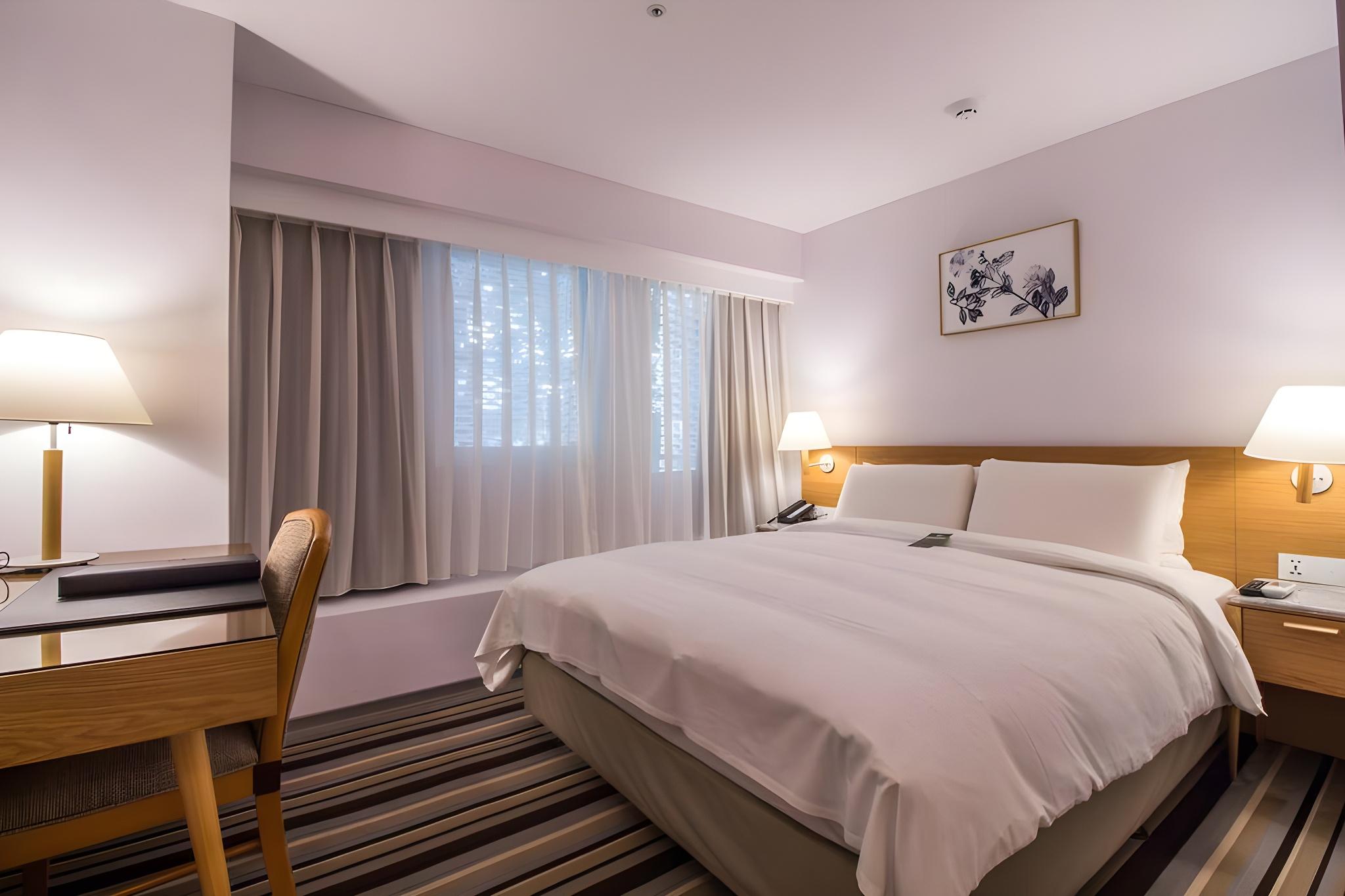 SUPERIOR, DOUBLE BED
