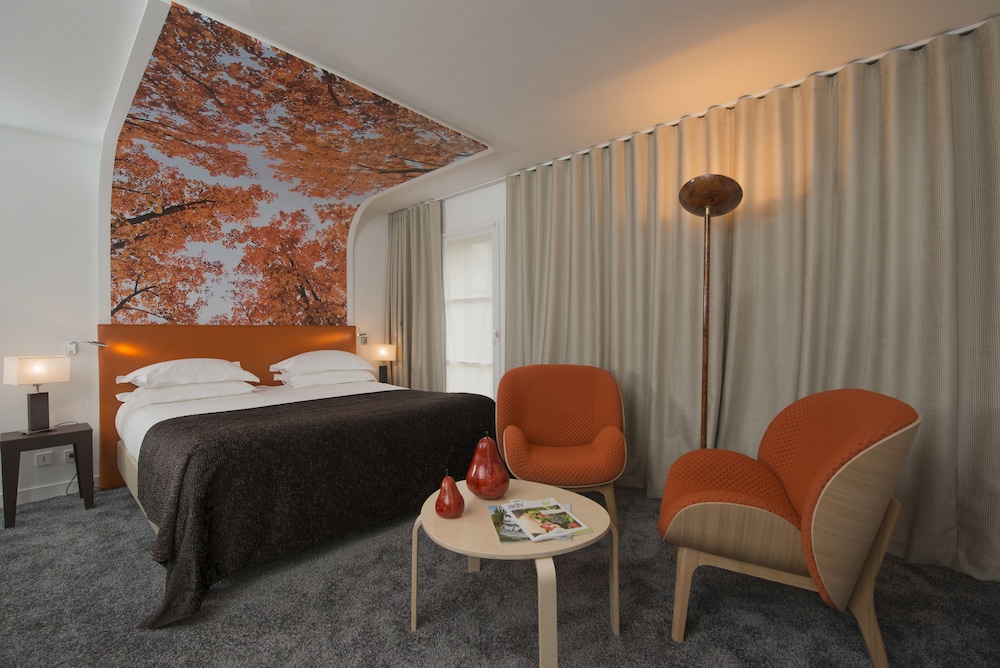 Le Manoir du Lys, The Originals Relais 19/49