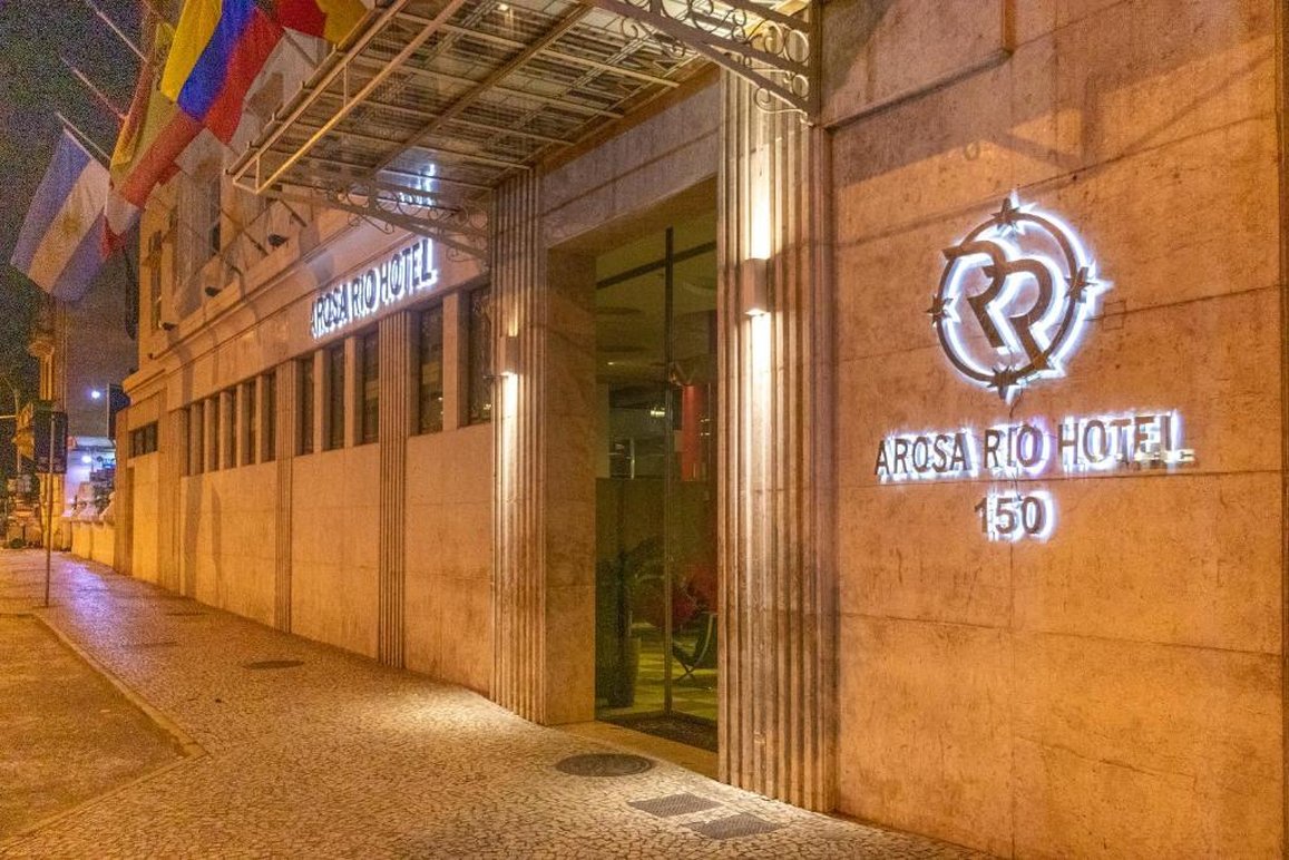 Arosa Rio Hotel in RIO DE JANEIRO
