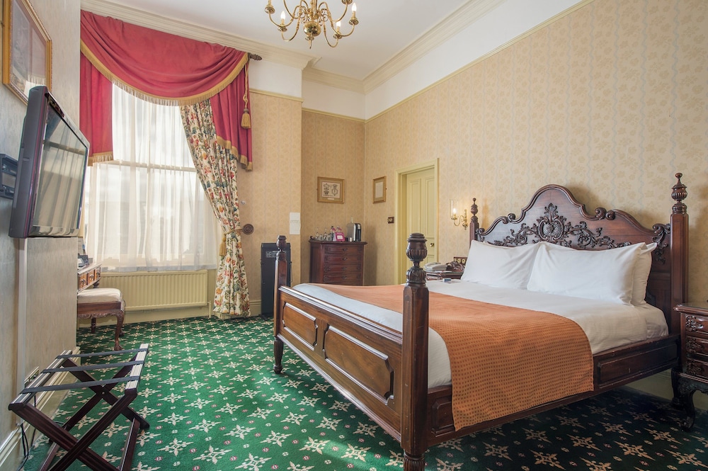 Victorian, Suite, King Bed