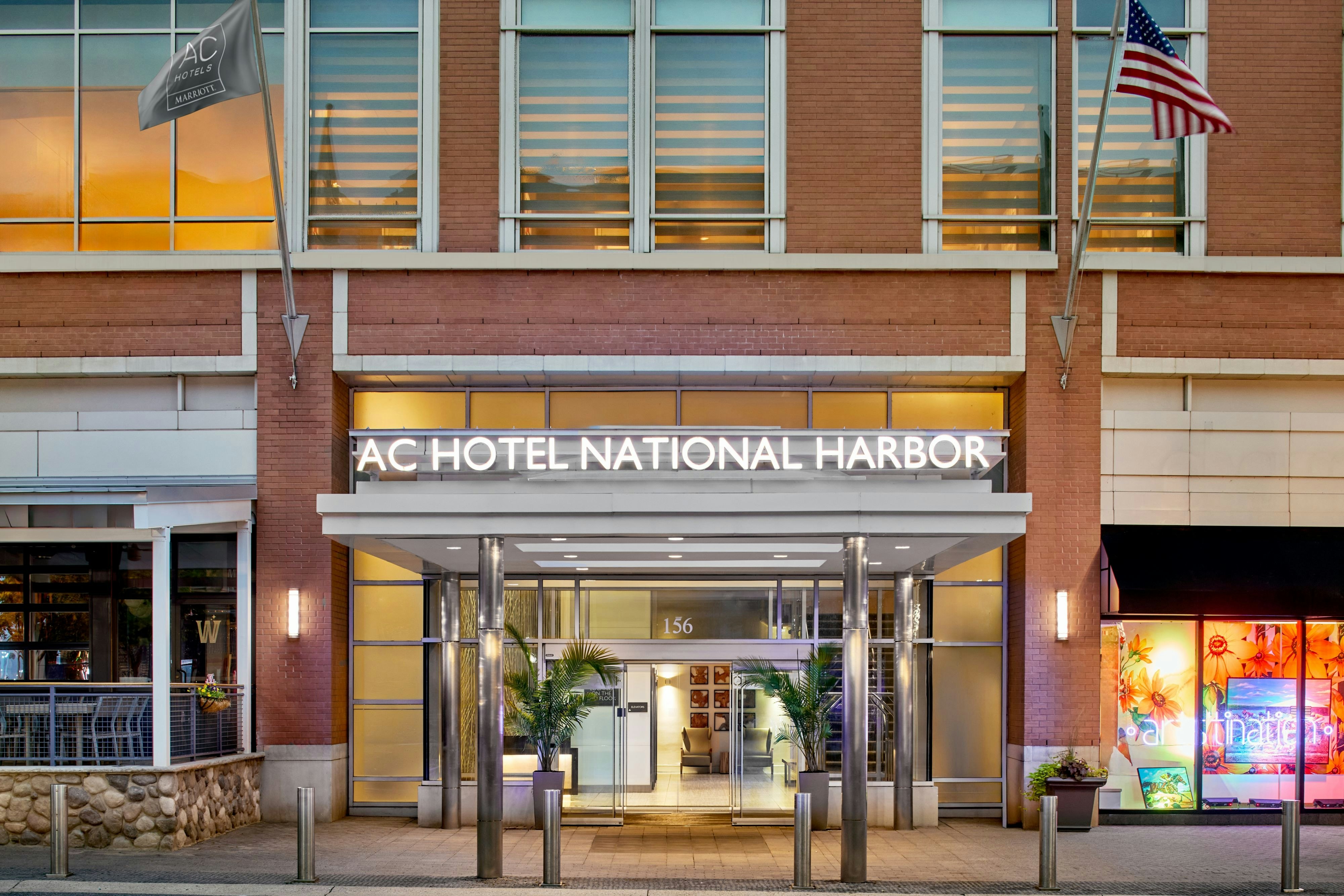 Ac Hotel By Marriott National Harbor Washington D C Area in OXON HILL - MD