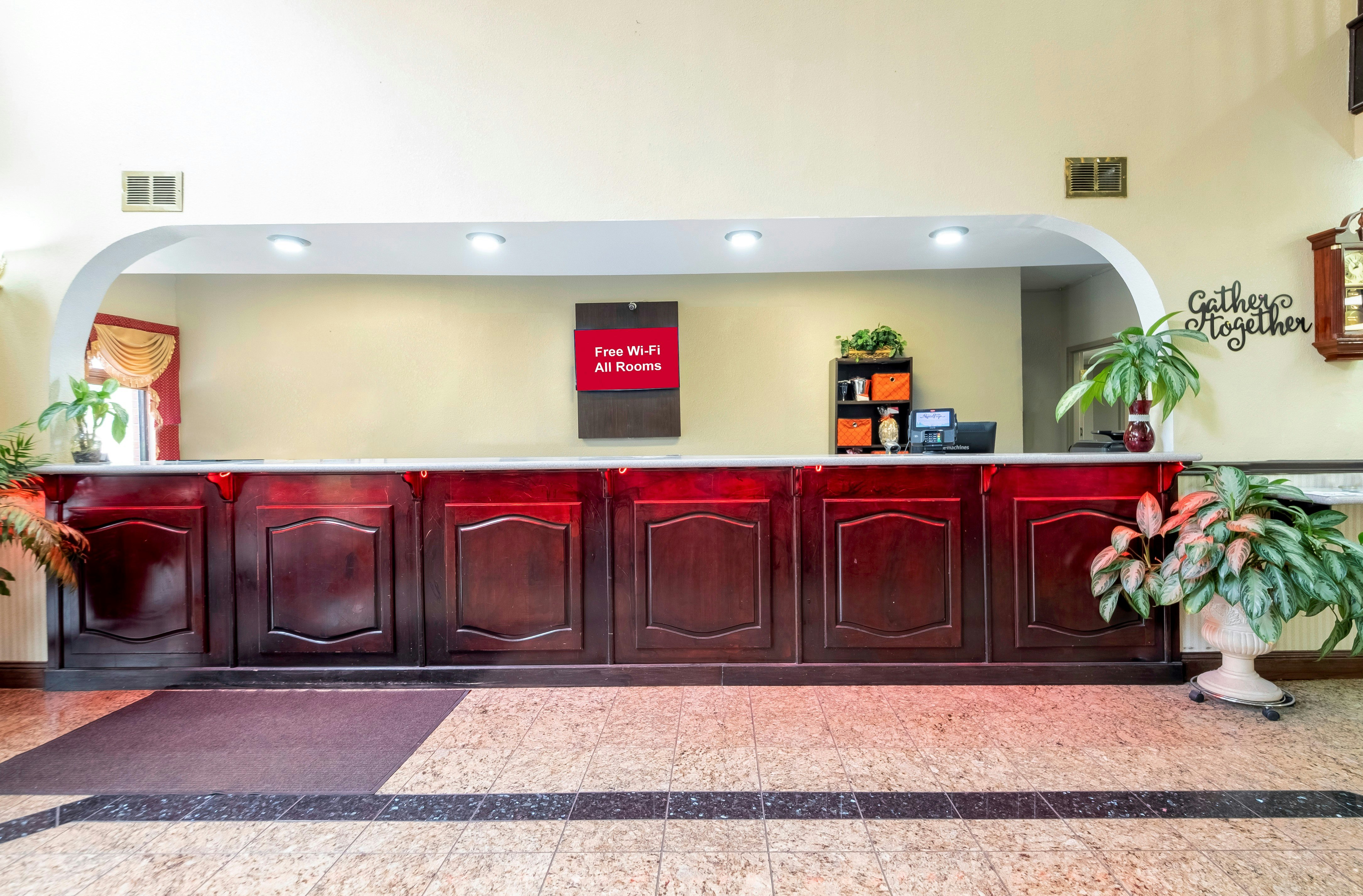 Red Roof Inn Atlanta Southeast 5/42