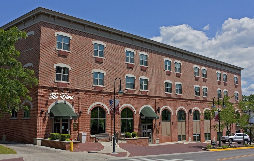 Holiday Inn Oxford 1/15