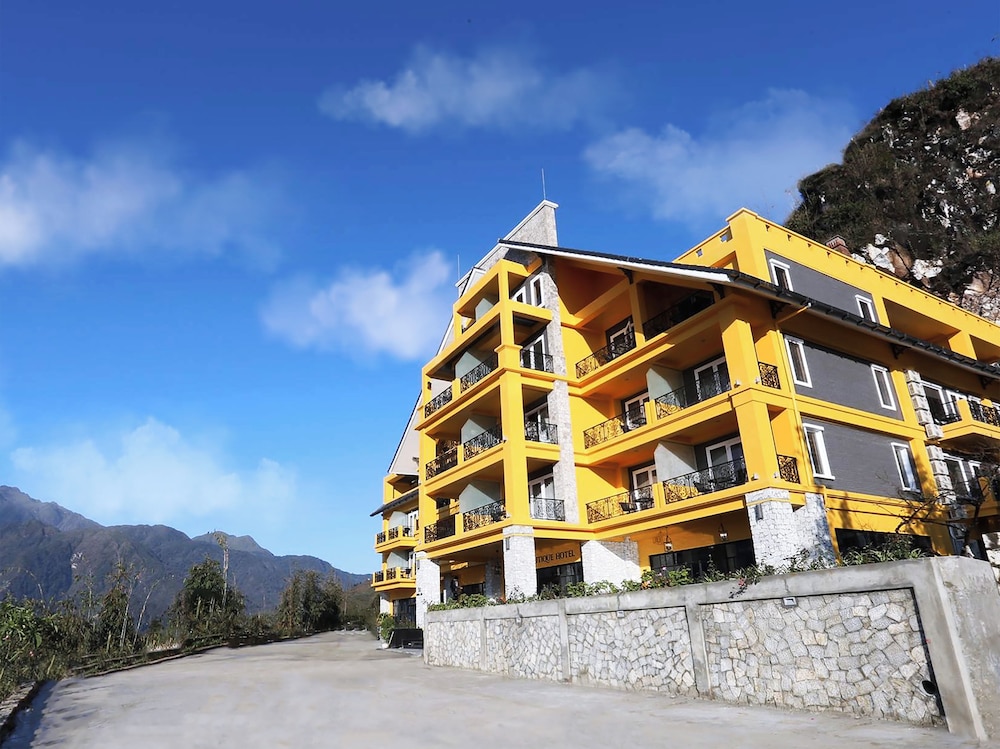 Aliana Boutique Sapa Hotel & Spa 2/50