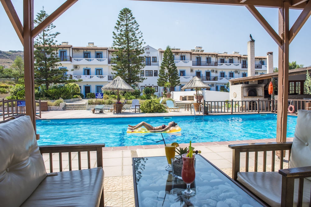 Spiros Soula Hotel in MALEVIZI