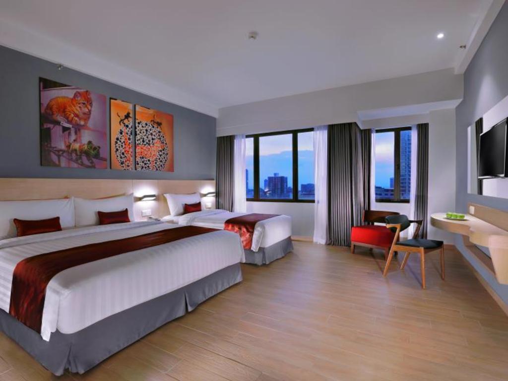 Room at Hotel Neo Penang, GEORGE TOWN