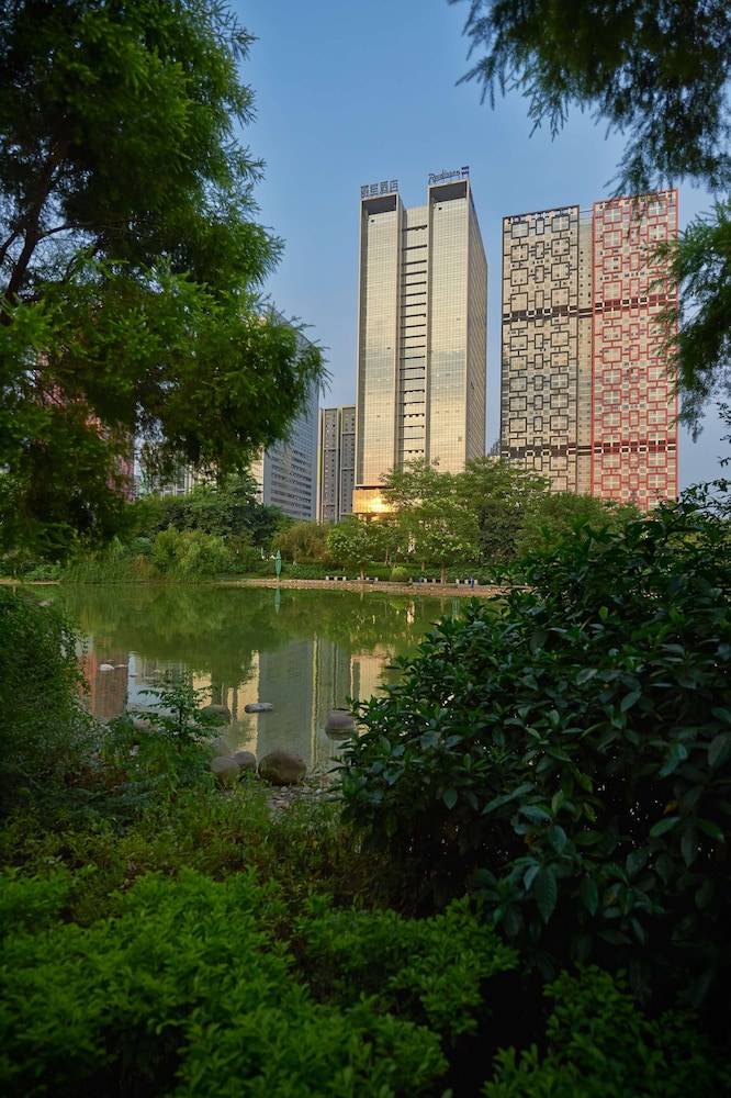 Radisson Blu Hotel Liuzhou 46/50