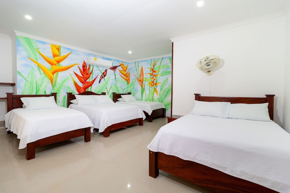 Jardines Evans By Gh Suites 10/29