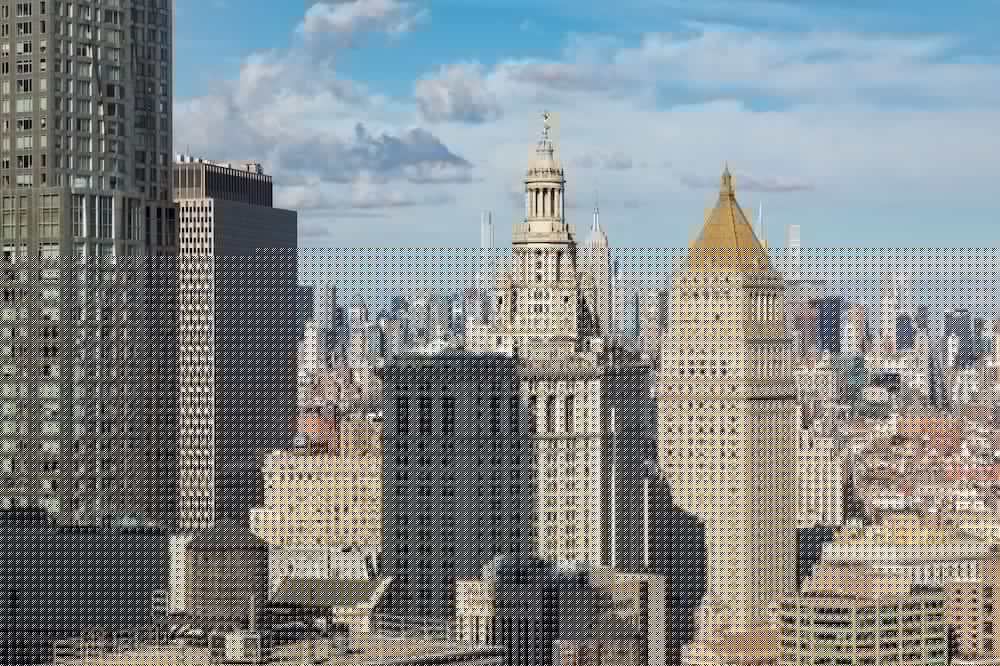 Residence Inn by Marriott New York Downtown Manhattan/Financial District 34/36