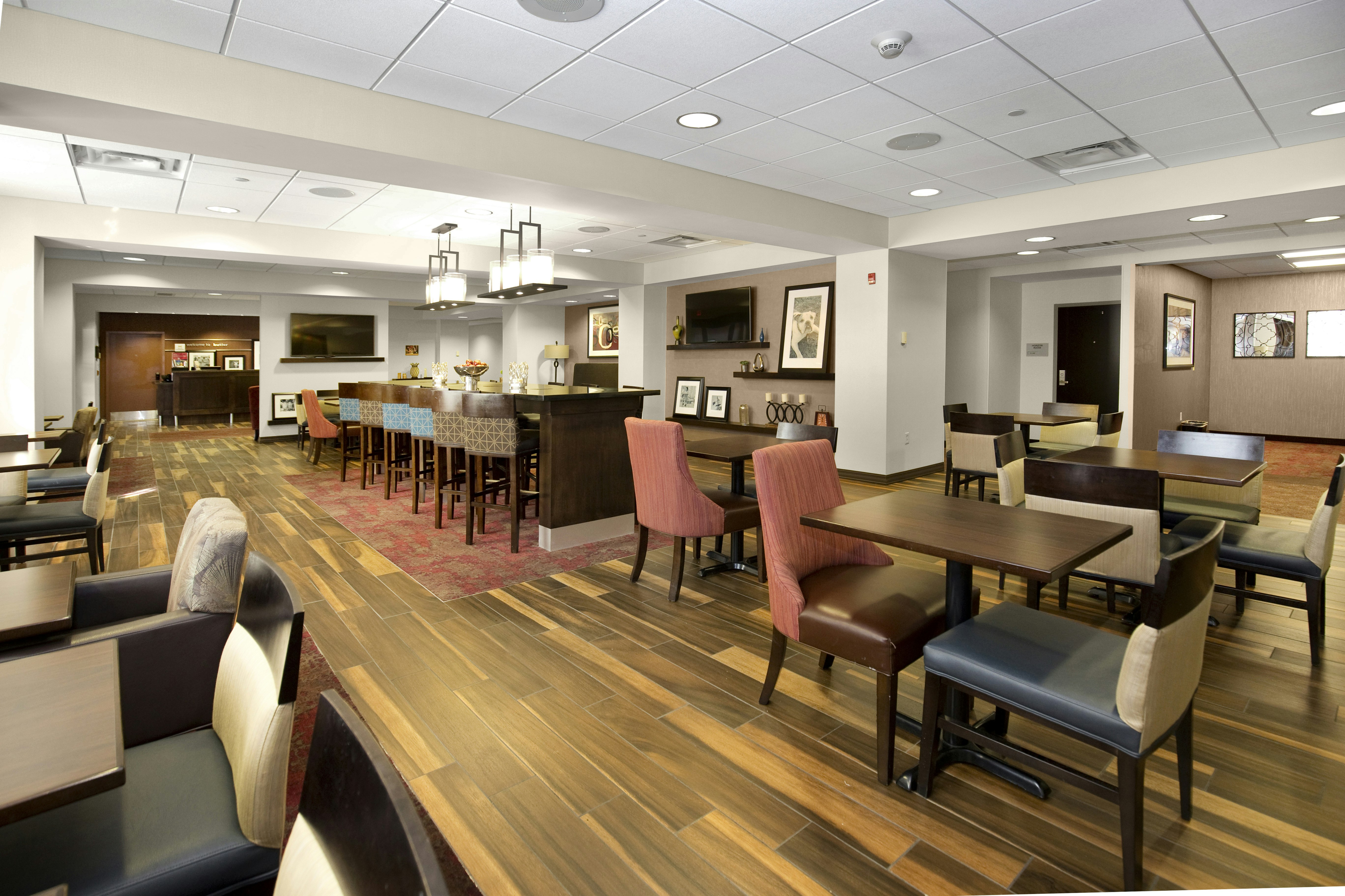 Hampton Inn Butler 26/40