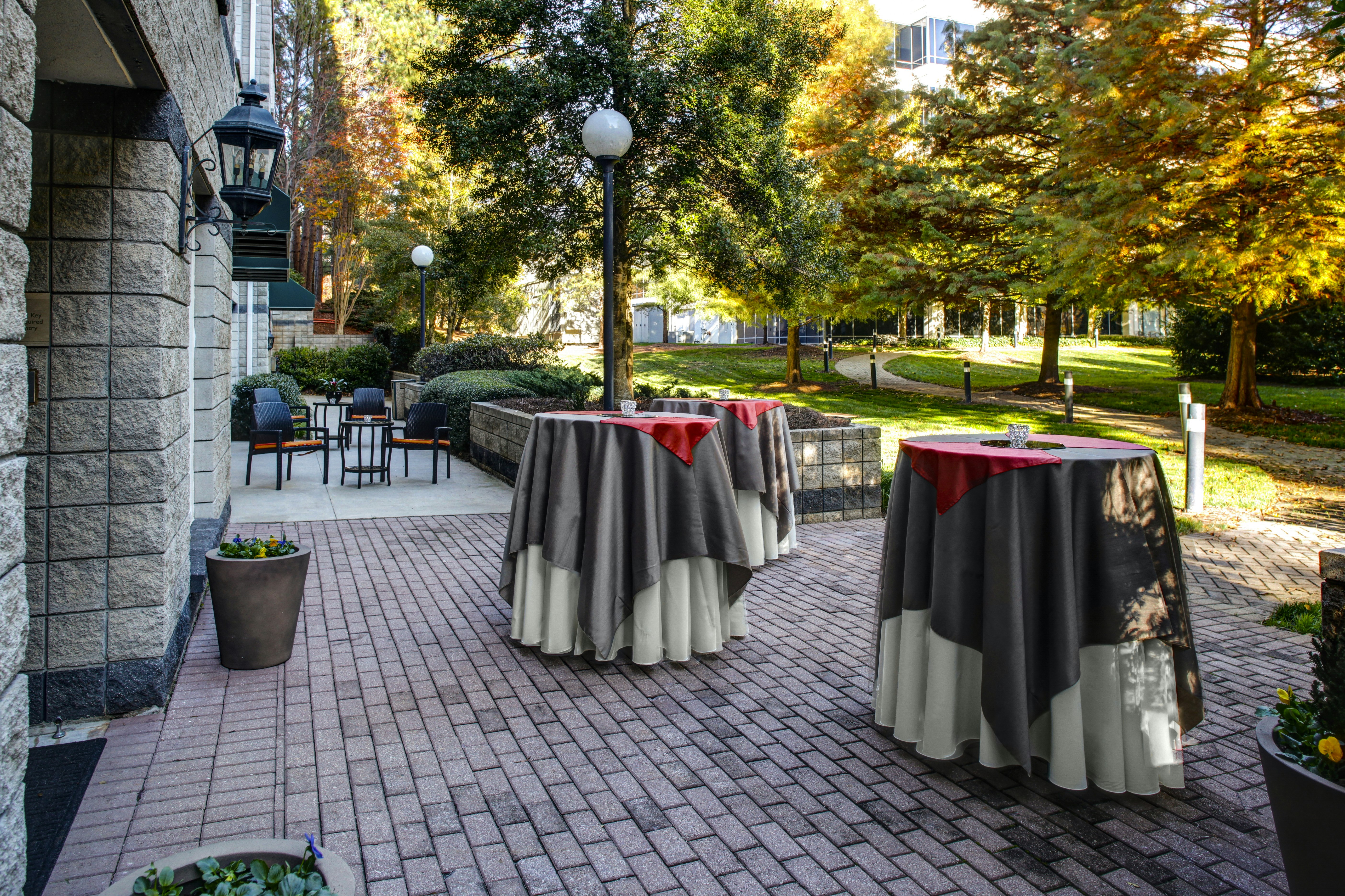 Hilton Garden Inn Atlanta North/Alpharetta 31/36