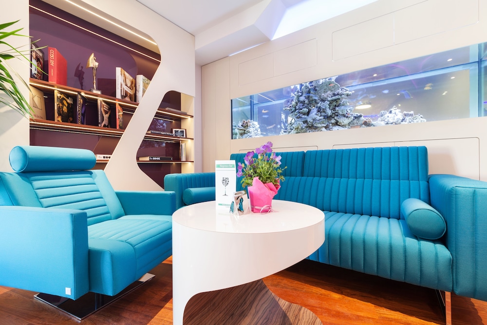 Leonardo Boutique Hotel Krakow City Center (ex Metropolis Design) 40/68