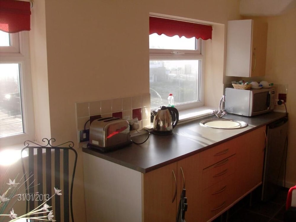 Aparthotel Blackpool 8/50