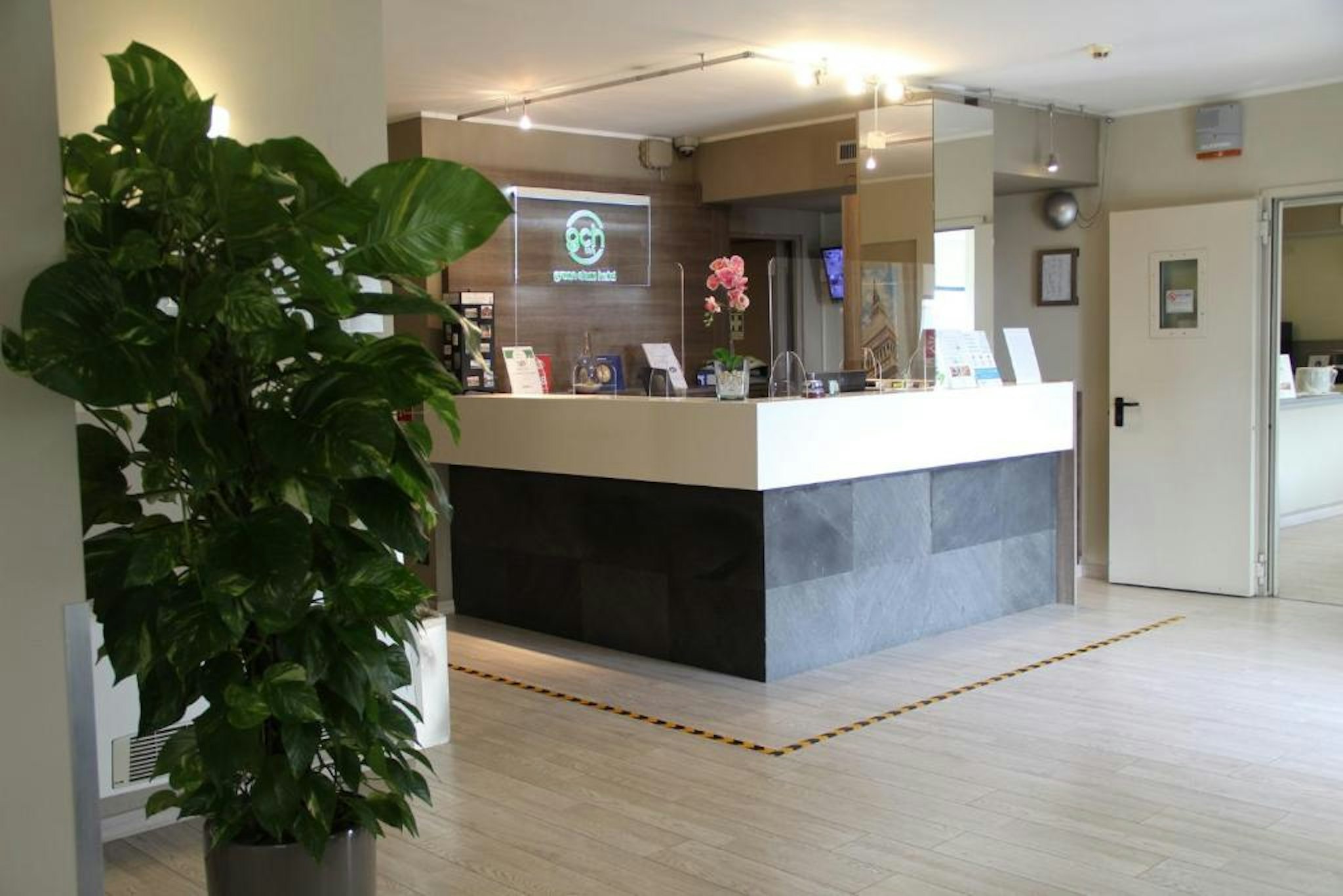 Green Class Hotel Candiolo 7/61