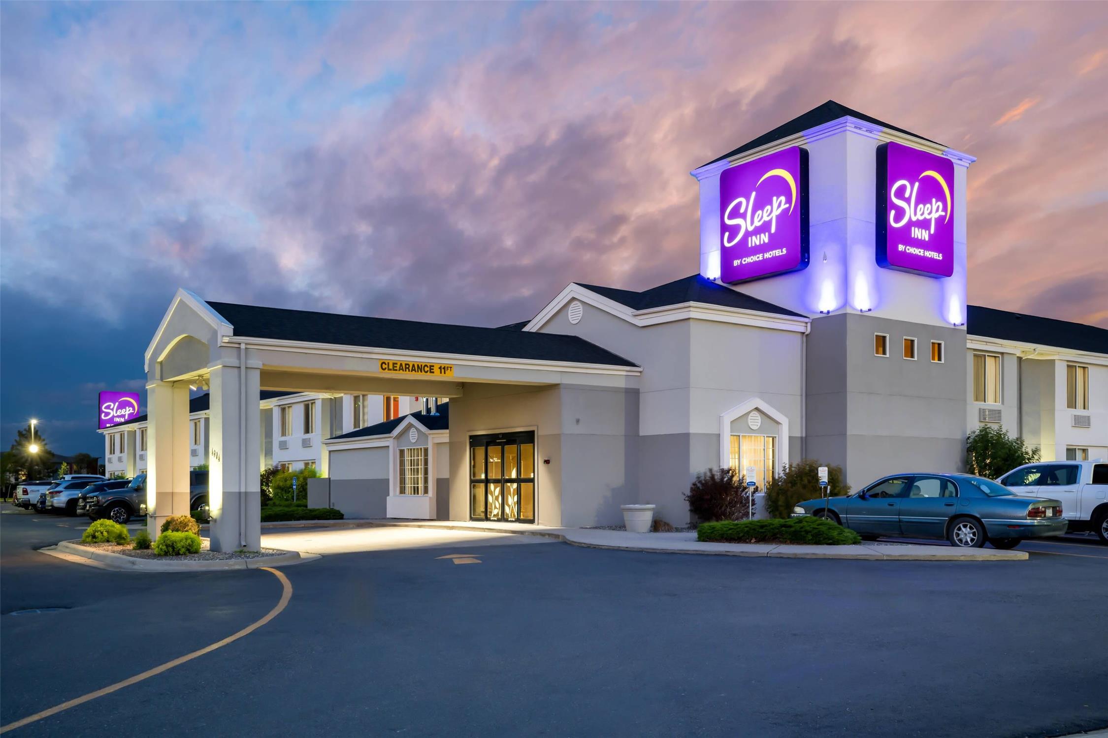 Sleep Inn Billings, MT 46/49