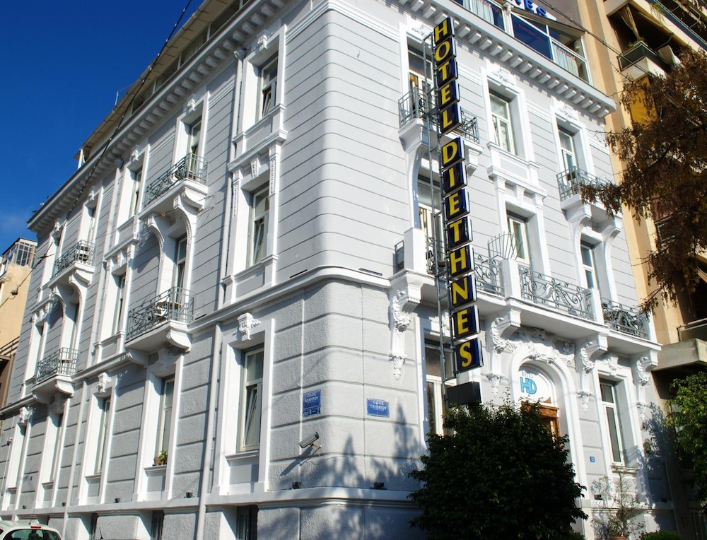 DIETHNES HOTEL 4/50