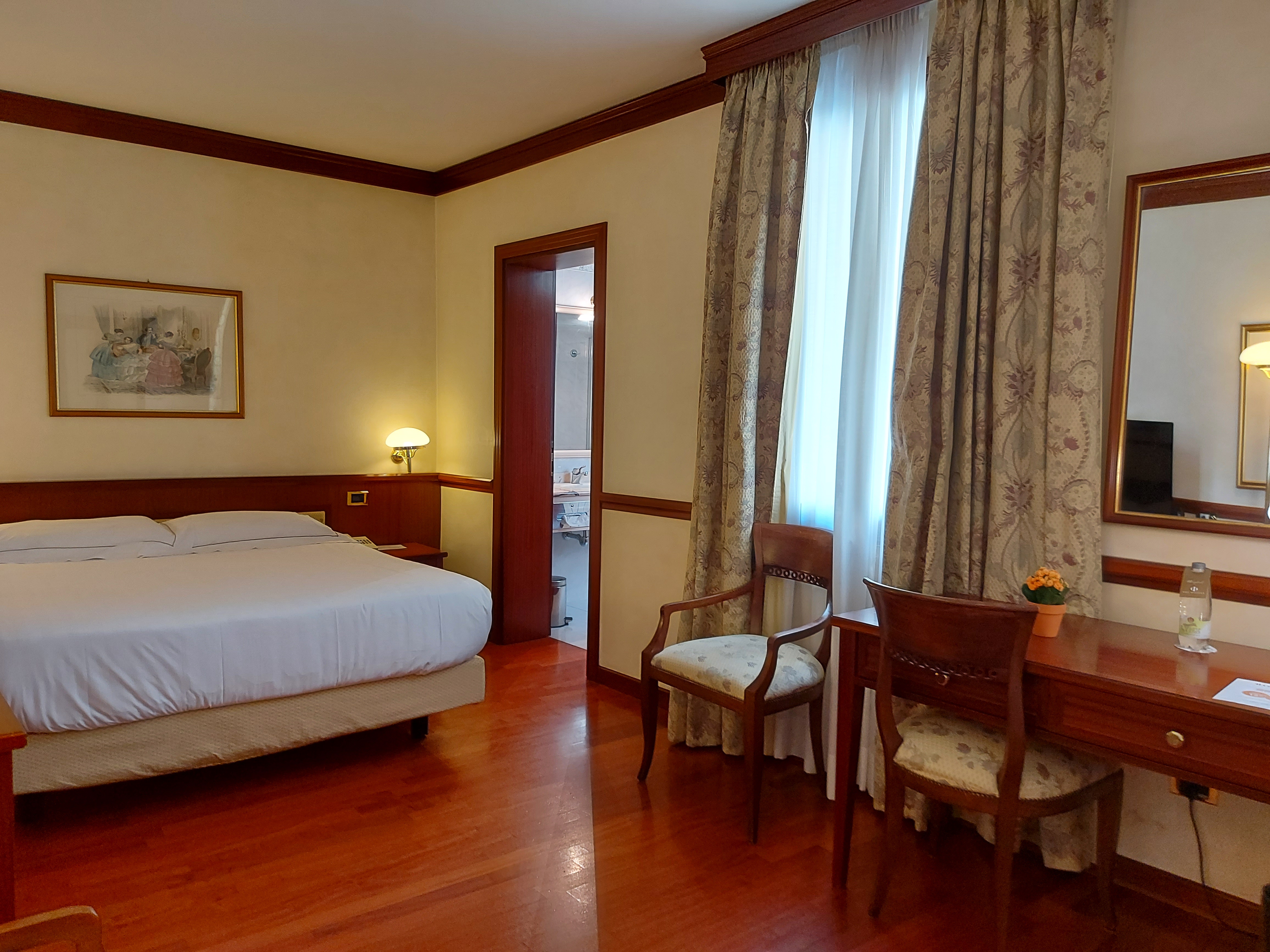 Superior, Single, Double Bed