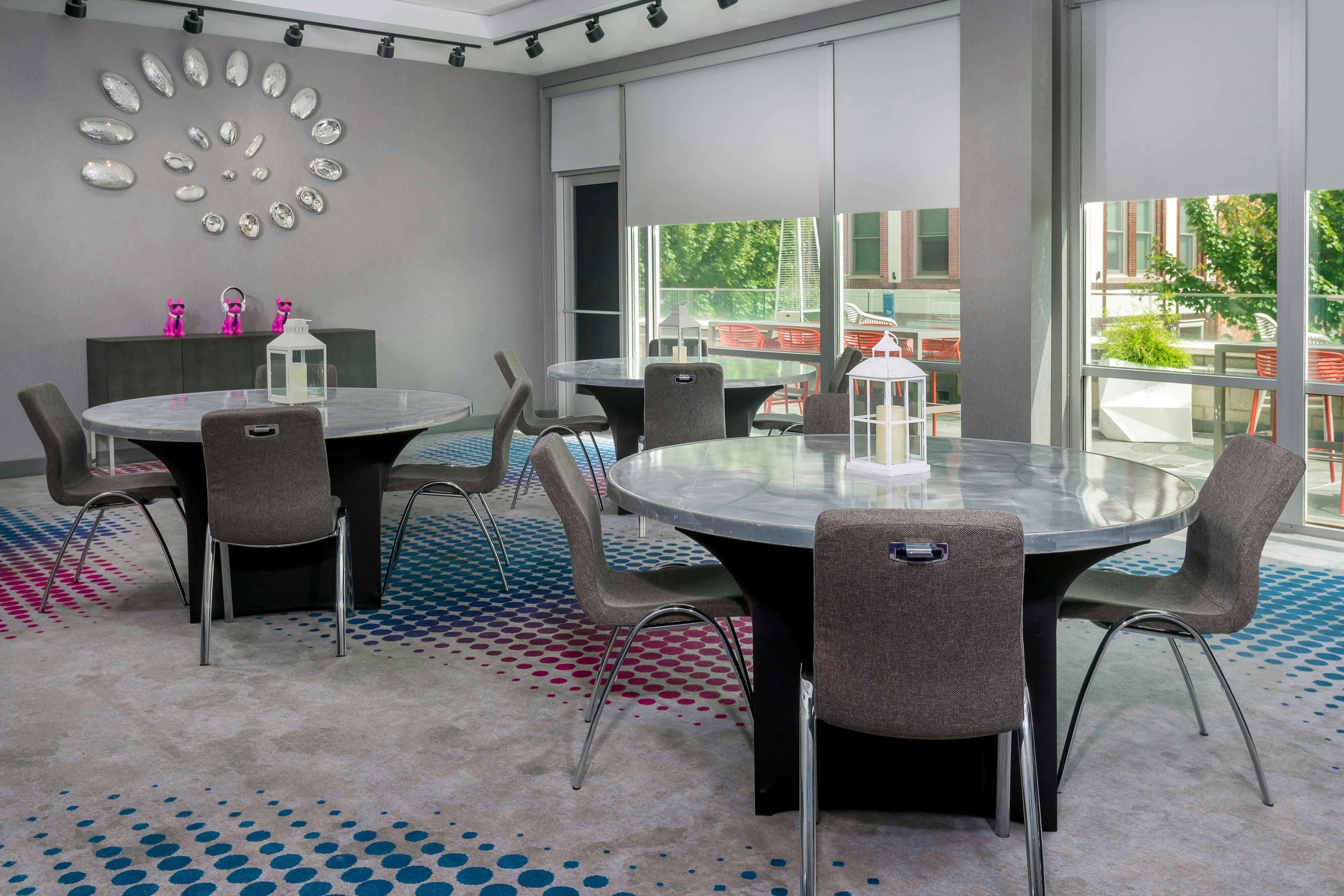 Aloft Asheville Downtown 9/22