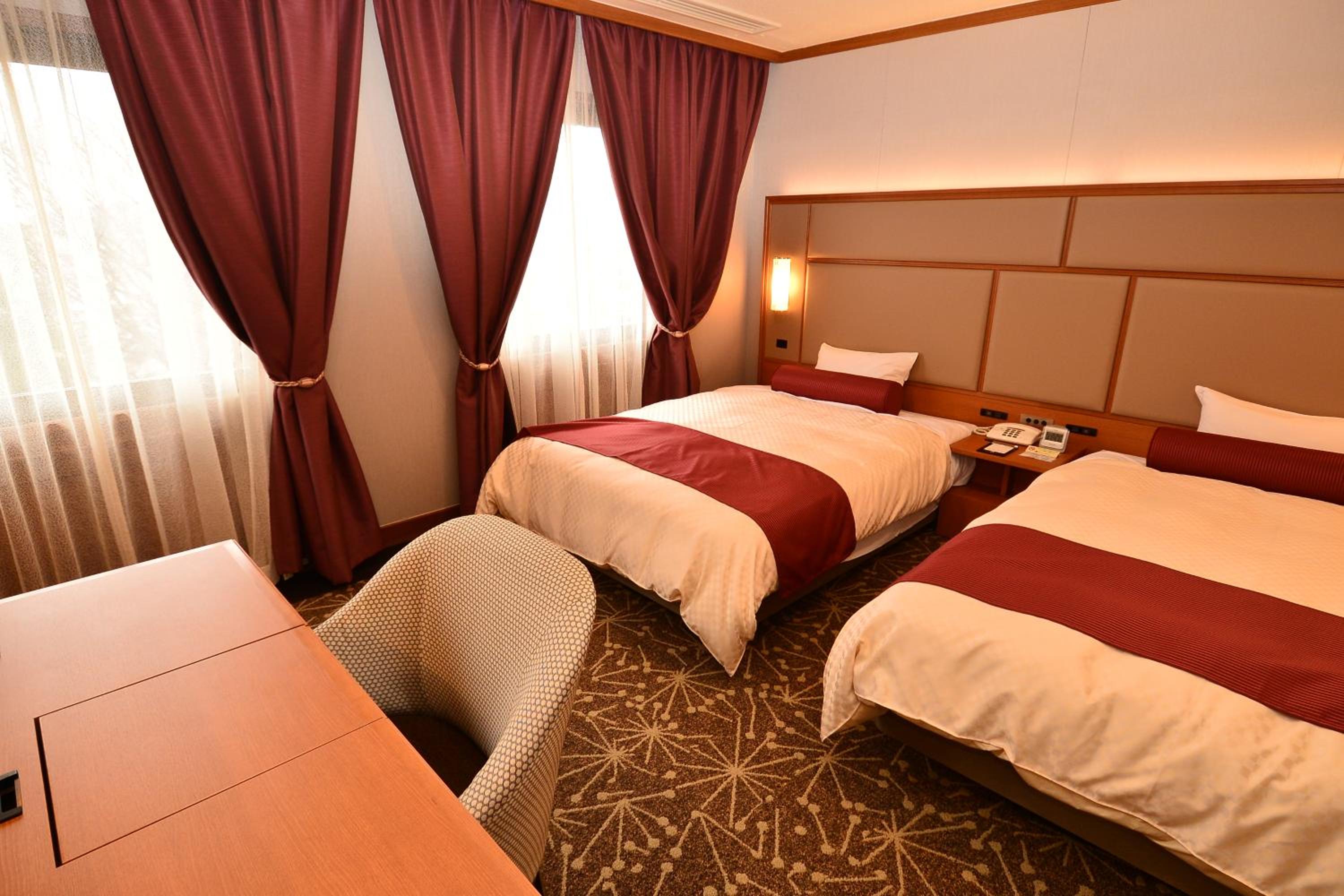 Hotel Sunroute Sano 18/47