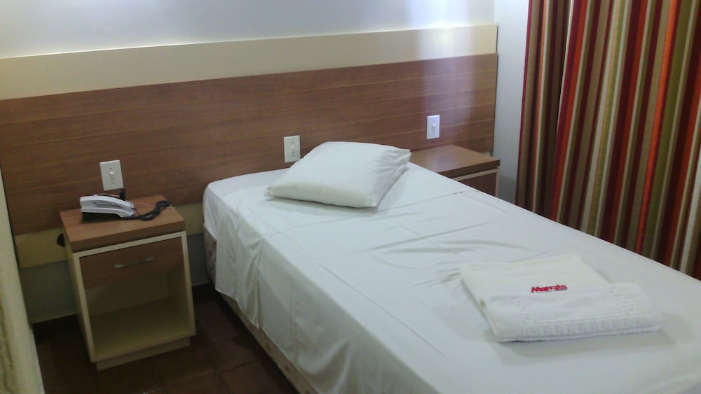 Muffato Plaza Hotel 8/31