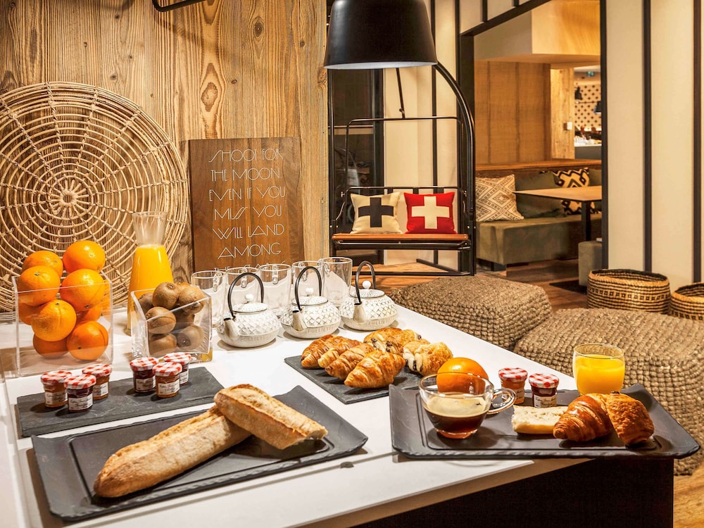 Mercure Chambery Centre 45/65