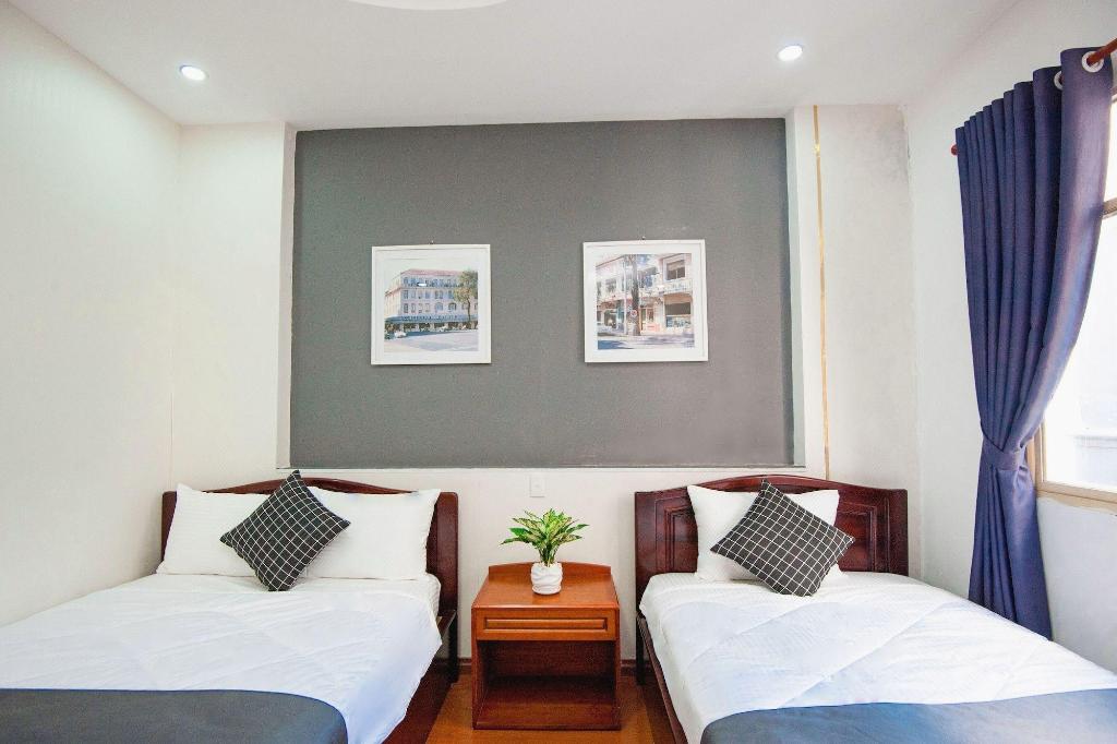 Saigon Hub Hostel 19/55