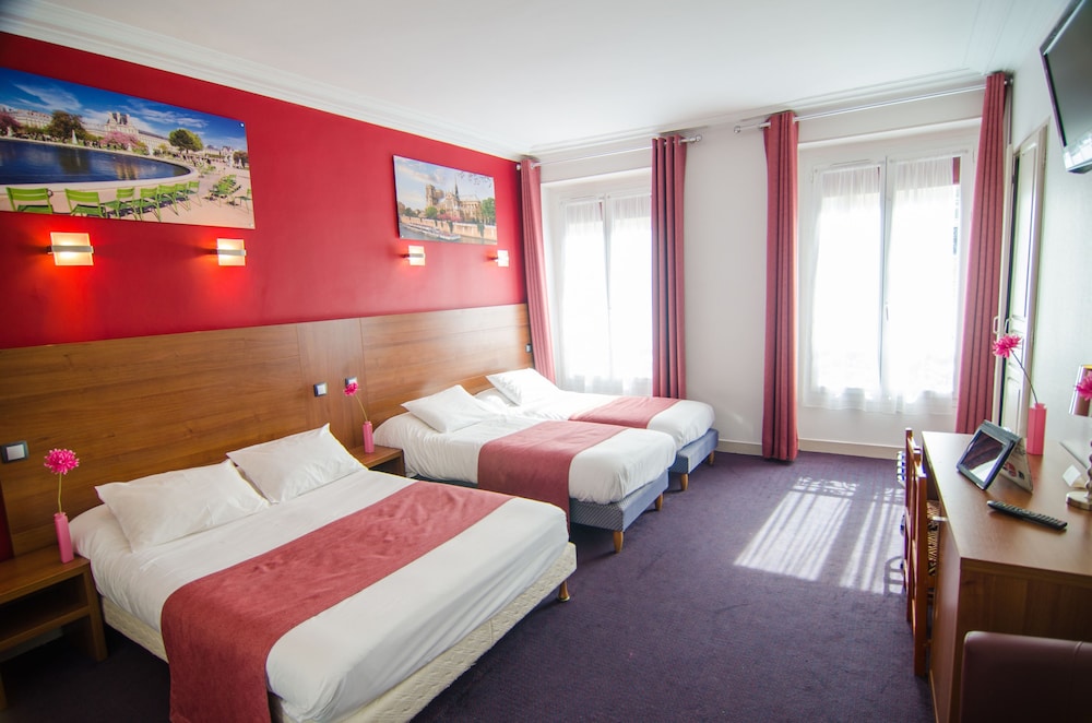Hotel Paris Bruxelles 23/47