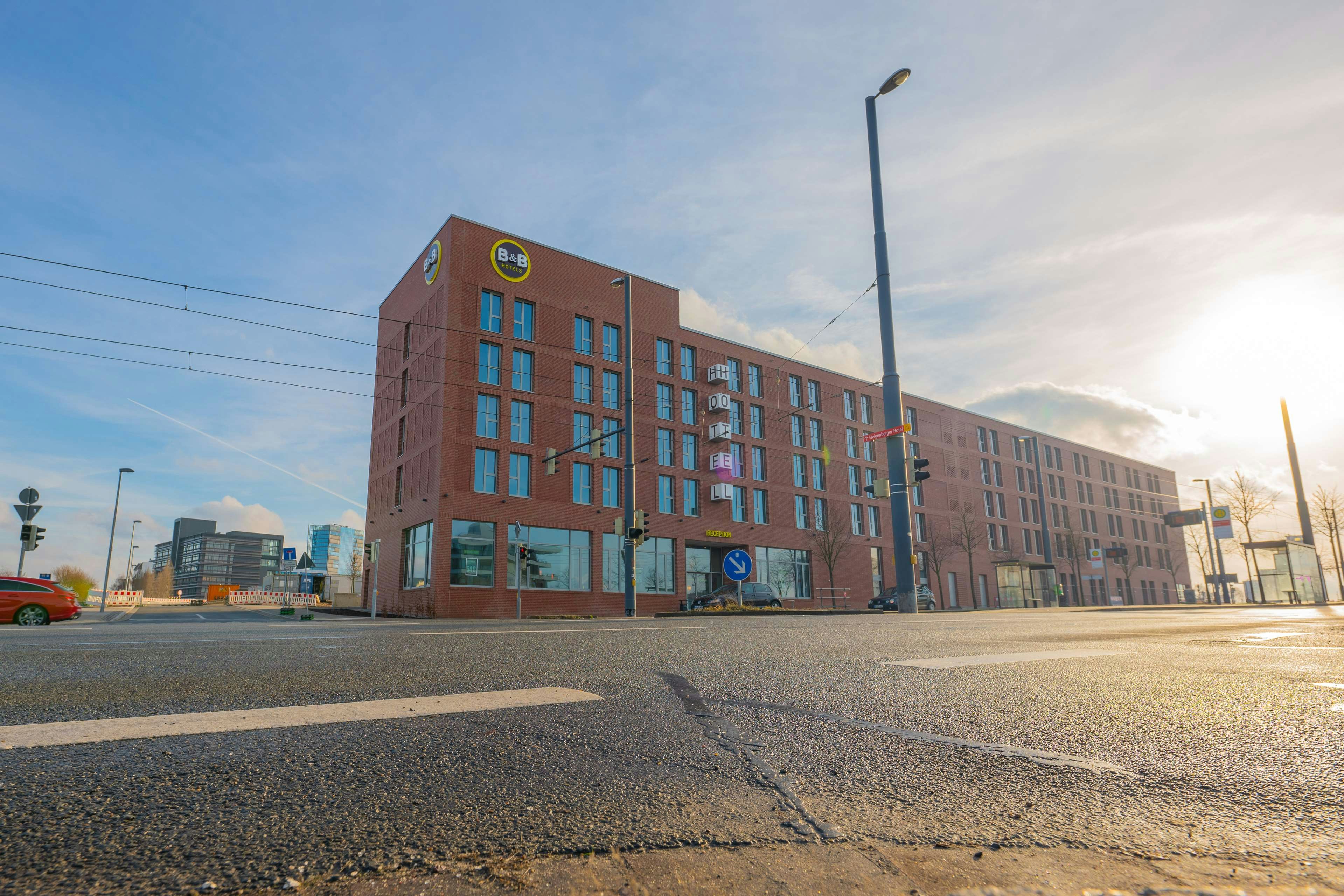 B&B Hotel Bremen-Uberseestadt 26/29