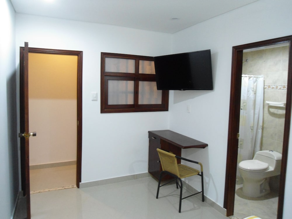 Hotel La Magdalena 29/33