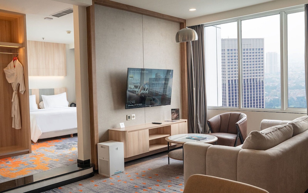 Harris Suites Fx Sudirman 28/49