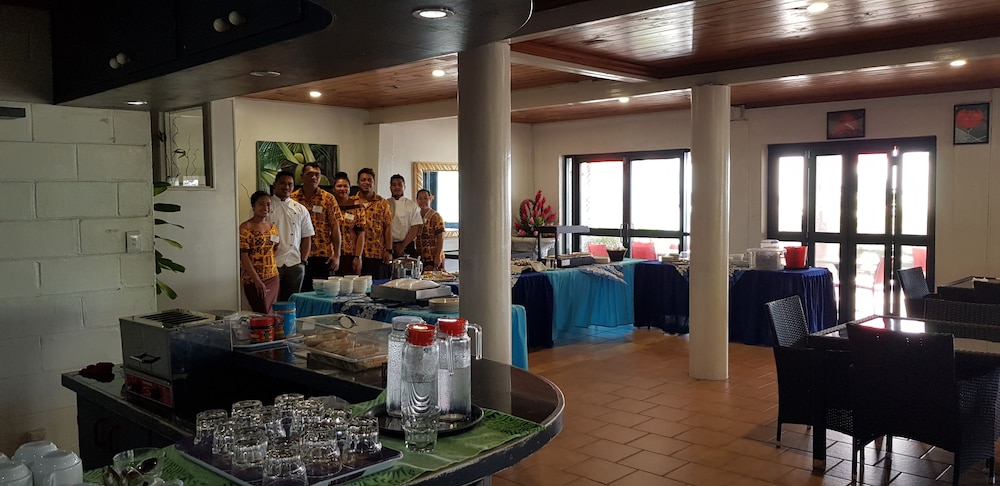 Hotel Millenia Samoa 25/50