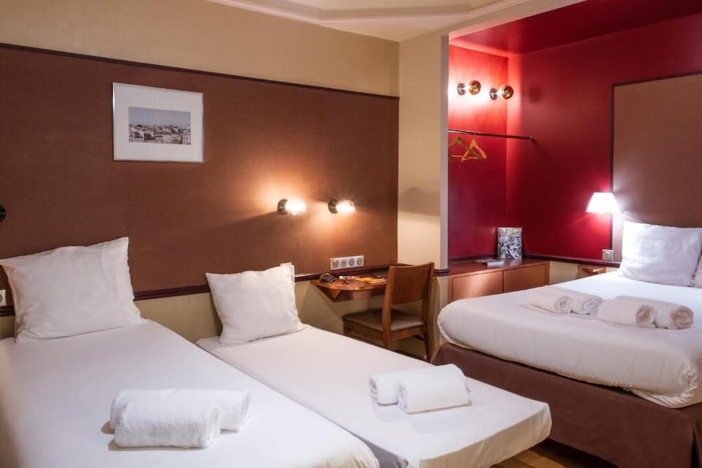 Hotel Marignan 8/67