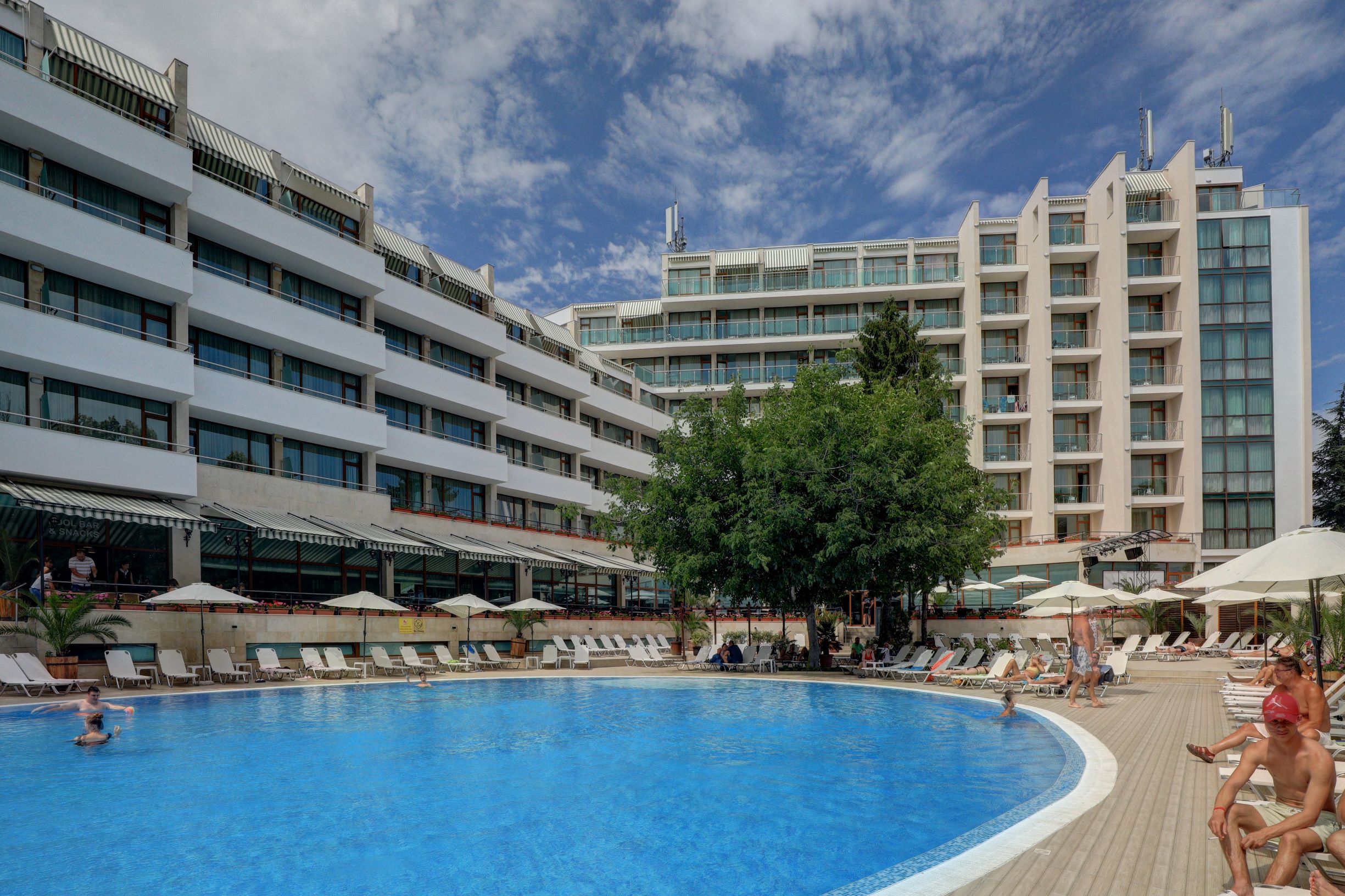Mirabelle Hotel 6/91