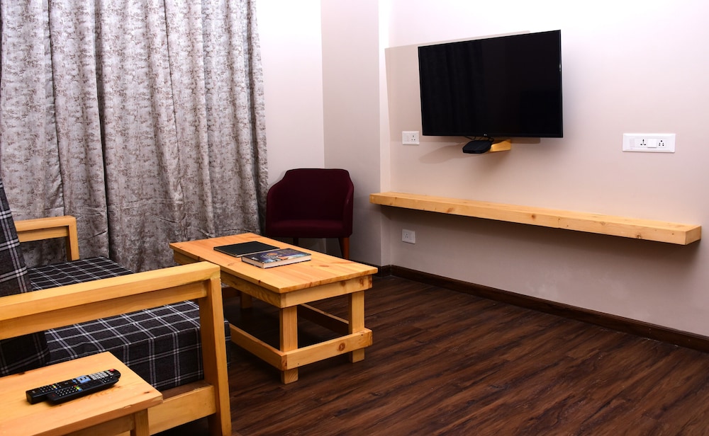 JuSTa Luxe Birding Resort and Spa Dharmshala 45/61